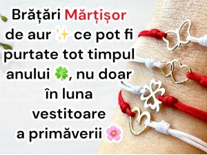 Top 10 Cadouri din Aur pentru 8 Martie — Idei rafinate pentru femei speciale