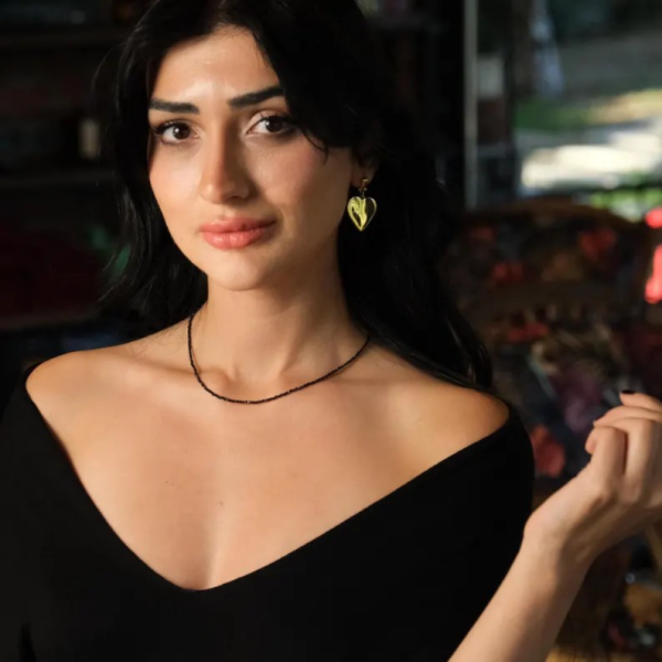 Colier Pietre Naturale și Închidere Aur 14K, colier spinel 2 mm, colier inchizatoare aur cu pietre ntaturale